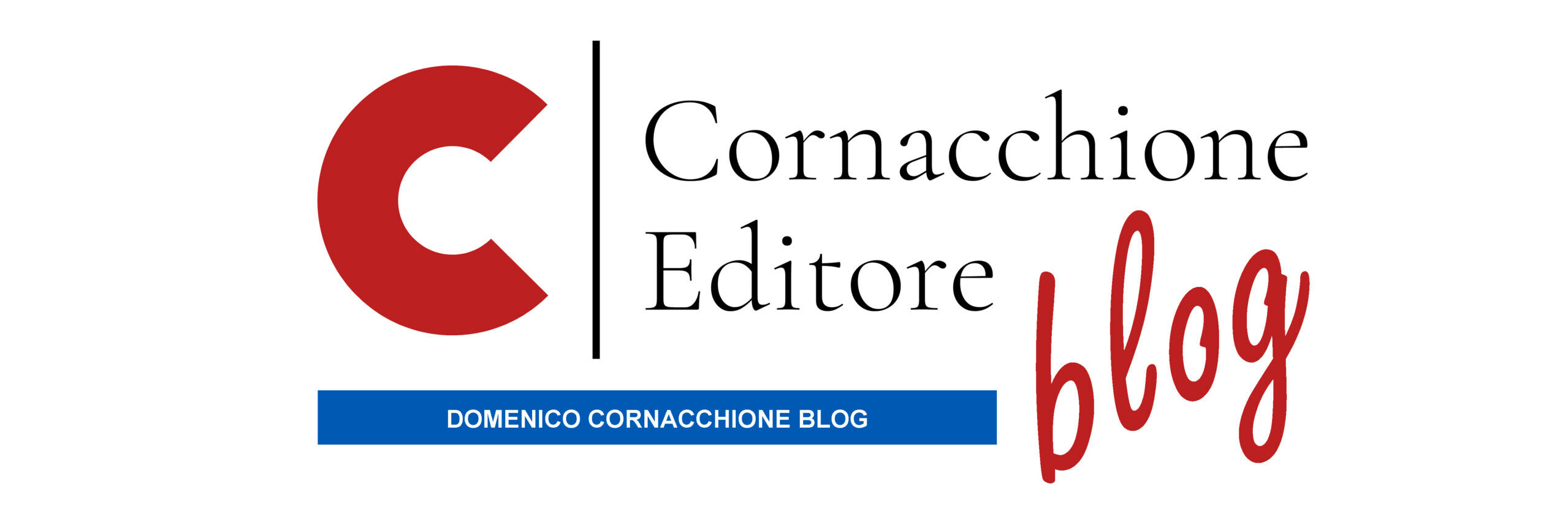 Domenico Cornacchione Blog